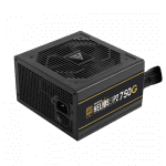 GAMDIAS HELIOS P2-750G 750W 80 Plus Gold Certified Power Supply (3YEARS WARRANTY)