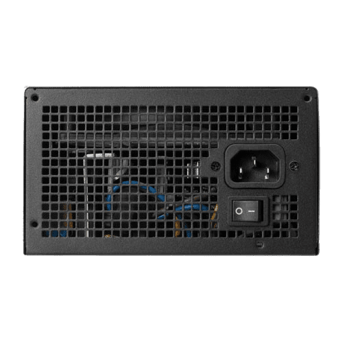 GAMDIAS HELIOS P2-750G 750W 80 Plus Gold Certified Power Supply (3YEARS WARRANTY) Detail View