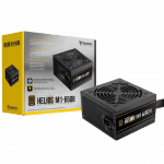 GAMDIAS HELIOS M1-650B 650W 80 Plus Bronze Certified Power Supply (3 YEARS WARRANTY)