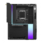 NZXT N9 - Intel Z890 Gaming Motherboard with Full Cover & RGB black (3 YEARS WARRNTY)