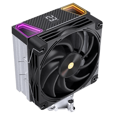 LOVINGCOOL LC-D400 BLACK AIR COOLER (1 YEAR WARRANTY)