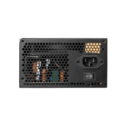 GAMDIAS HELIOS M1-650B 650W 80 Plus Bronze Certified Power Supply (3 YEARS WARRANTY) - Image 3