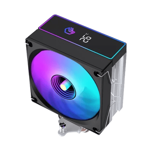 LOVINGCOOL AP-400 BLACK AIR COOLER (1 YEAR WARRANTY)