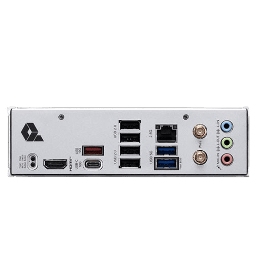 MSI PRO B840M P DDR5 (WI-FI6E) Motherboard (3 YEARS WARRANTY) Detail View