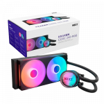 NZXT Kraken Core 240 (240mm) CPU Liquid Cooler Black (6 Years Warranty)