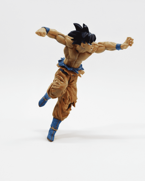 Son Goku ACTION FIGURE - (07)
