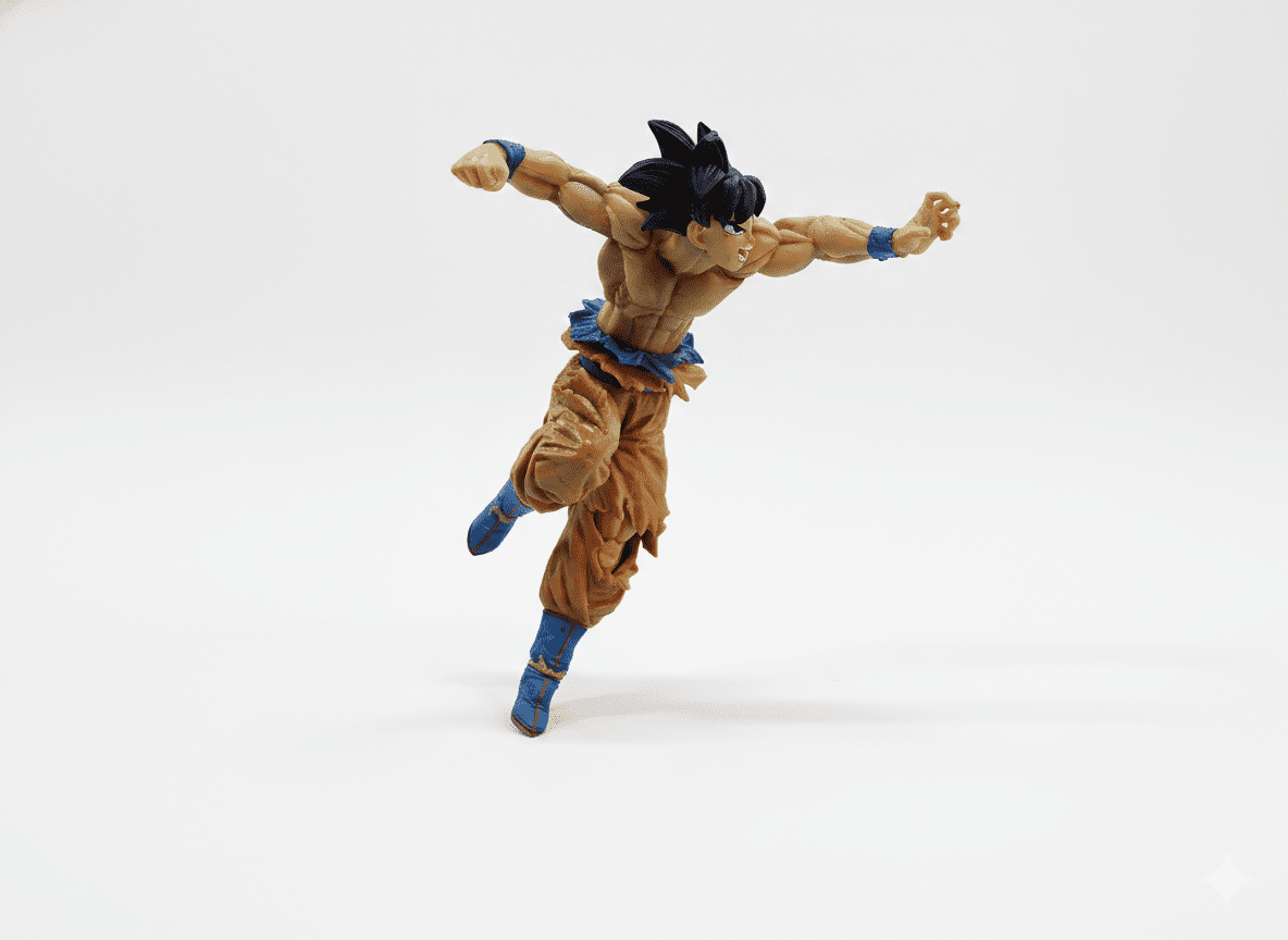 Son Goku ACTION FIGURE - (07)