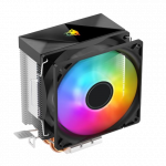 Jungle Leopard K200 CPU Cooler BLACK (6 MONTHS WARRANTY)