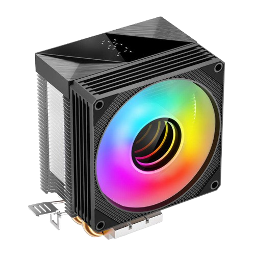 Jungle Leopard KF200 DGT CPU Cooler BLACK (6 MONTHS WARRANTY)