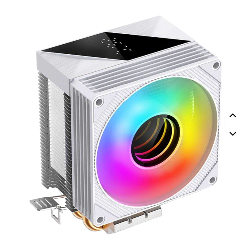 Jungle Leopard KF200 DGT CPU Cooler WHITE (6 MONTHS WARRANTY)