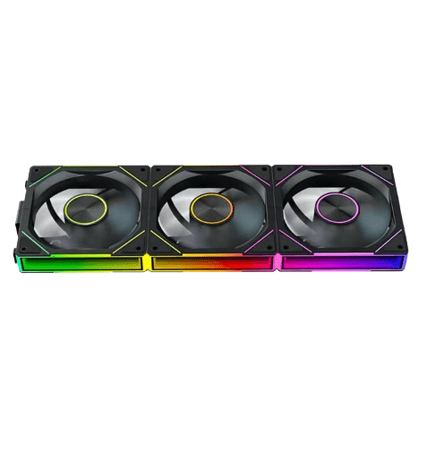 Jungle Leopard Interstellar SE Building PWM BLACK FAN KIT (6 MONTHS WARRANTY)
