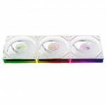 Jungle Leopard Interstellar SE Building PWM WHITE FAN KIT (6 MONTHS WARRANTY)