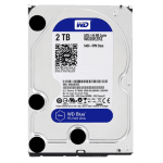 Western Digital 2TB BLUE Desktop Hard Disk Drive (2 Years Warranty)