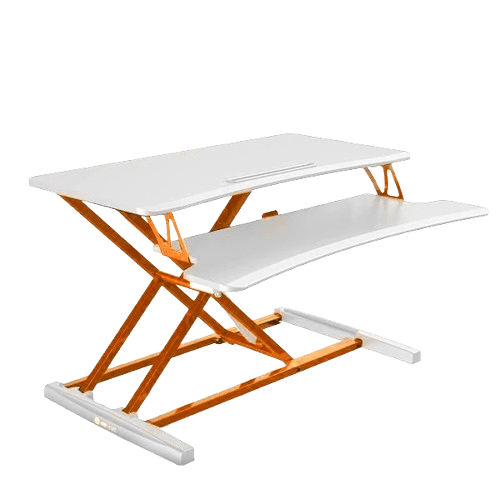 KOORUI DY01WO DOUBLE LAYER DESKTOP LIFTING TABLE