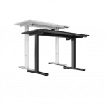 KOORUI JY01 SINGLE MOTOR HEIGHT ADJUSTABLE DESK