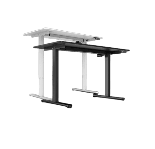 KOORUI JY01 SINGLE MOTOR HEIGHT ADJUSTABLE DESK