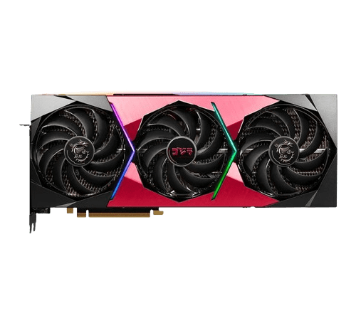 MSI RTX 3070 SUPRIM SE 8GB LHR X GODZILLA (USED ITEM)