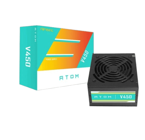 ANTEC ATOM V450 450WPOWER SUPPLY(2 YEARS WARRANTY)