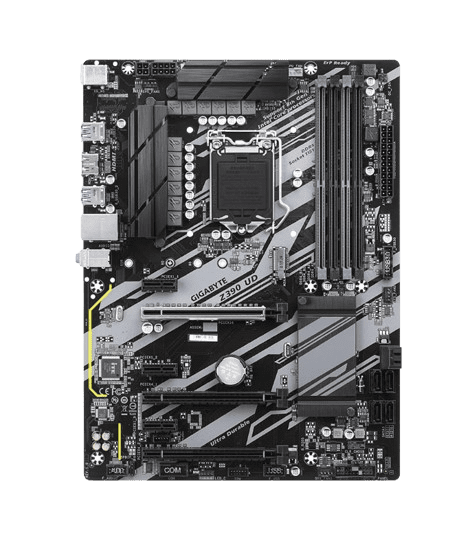 GIGABYTE Z390 UD MOTHERBOARD (USED ITEM)