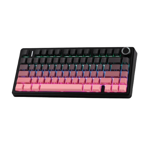 AULA F75 Pro Knob Side-Printed Mechanical Keyboard (6 MONTH WARRANTY)