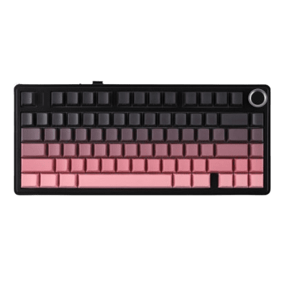 AULA F75 Pro Knob Side-Printed Mechanical Keyboard (6 MONTH WARRANTY) Detail View