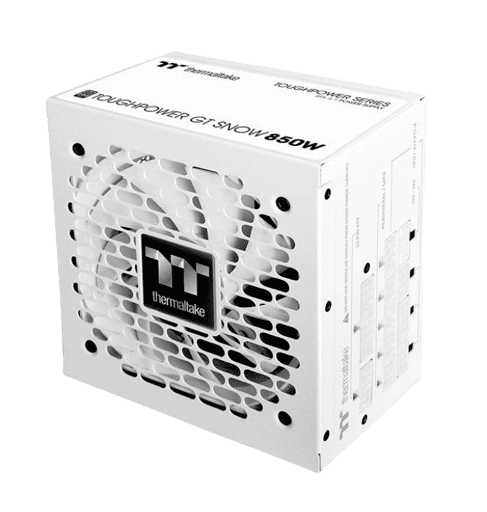 TOUGHPOWER GT Snow 850W GOLD ATX 3.1 Fully Modular power supply (5 YEARS WARRANTY)