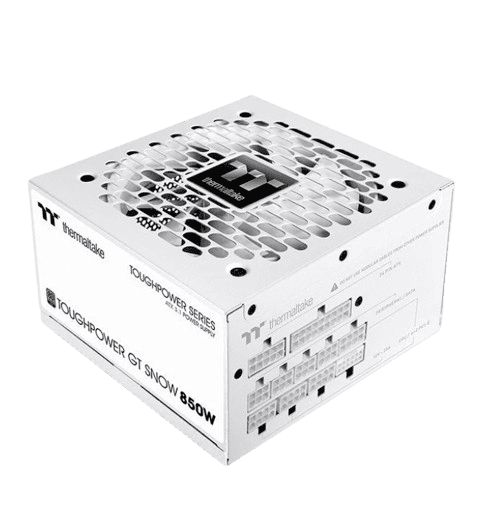 TOUGHPOWER GT Snow 850W GOLD ATX 3.1 Fully Modular power supply (5 YEARS WARRANTY) Detail View