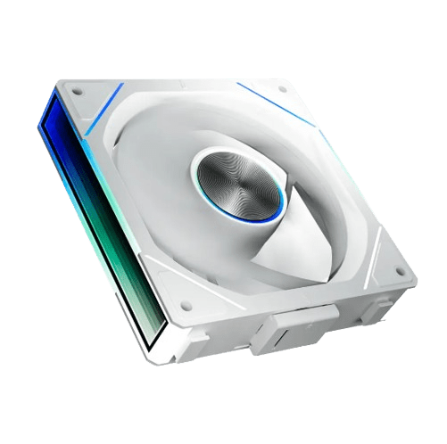 Jungle Leopard Interstellar SE Mirror 120mm PWM WHITE FAN (6 MONTHS WARRANTY)