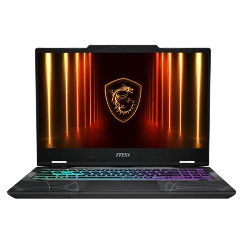 MSI CYBORG 15 AI B2HWFKG 078LK LAPTOP | AMD Ryzen 7 260 |RTX5060, 8GB GDDR6 | 16GB DDR5 | 512 NVME SSD | 15.6 Inch FHD 144Hz Display| Windows 11 Home | (2 Years Warranty)