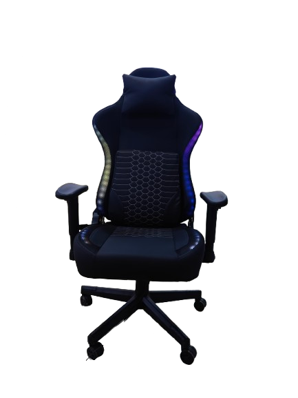 MEETION RGB GAMING CHAIR (6 MONTHS WARRANTY)