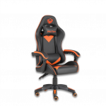 MEETION CHR04 Professional Ergonomic Gaming Chair Black+Orange (6 MONTHS WARRANTY)