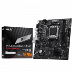 MSI Pro A620AM-B Evo DDR5 Motherboard (3 YEARS WARRANTY)