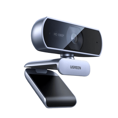 UGREEN HD 1080P 30FPS Webcam – CM678 – 15728 (1 Year Warranty)