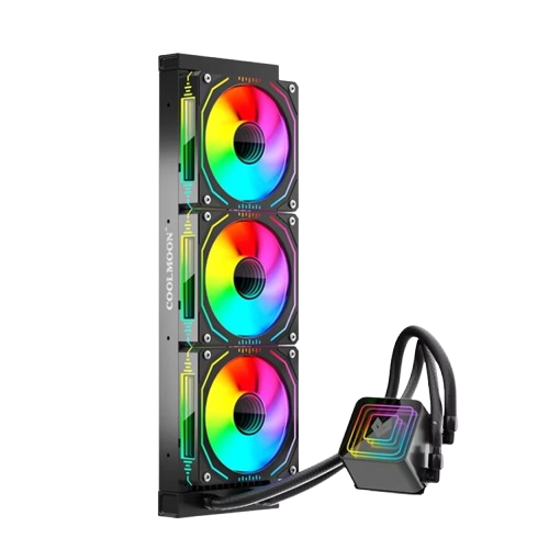 COOLMOON LIQUID COOLER (USED ITEM)