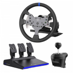 PXN V99 Racing Steering Wheel (1 YEAR WARRANTY)
