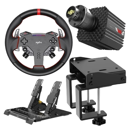 PXN VD4 BUNDLE RACING SIMULATOR (1 YEARS WARRANTY)