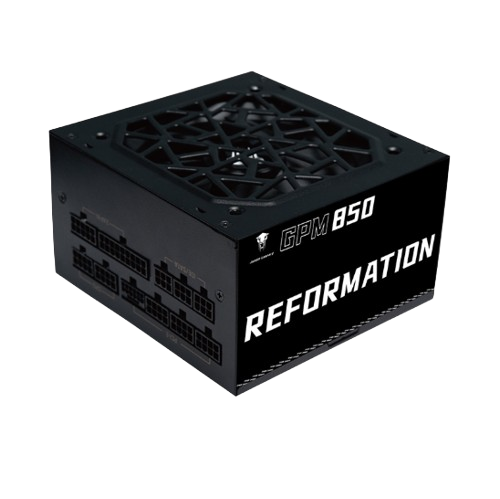 Jungle Leopard GPM850 850W ATX 3.1 Power Supply