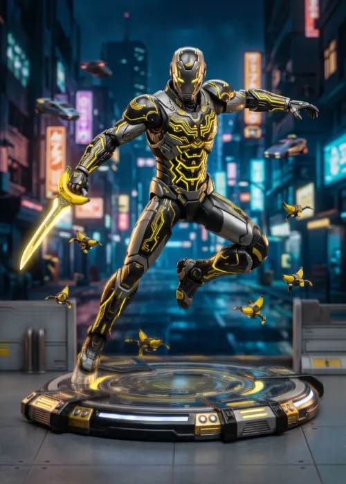 ACTION FIGURES