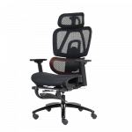 MEETION CHR32 Ergonomic Breathable Gaming Chair with Footrest (6 MONTHS WARRANTY)