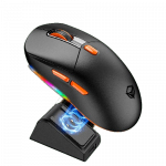 MEETION GW38 Wireless Tri-Mode Gaming Mouse with Magnetic Charging Dock (1 YEAR WARRANTY)
