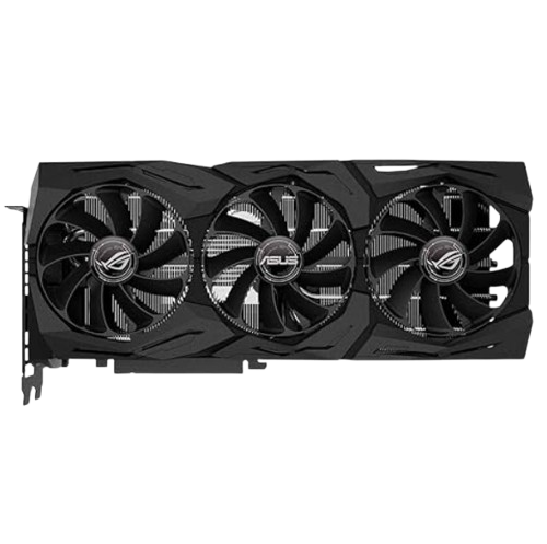 ASUS GeForce RTX 2080 O8G ROG STRIX OC Edition GDDR6 (USED ITEM)