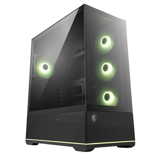 MSI MAG Pano 110R PZ Mid-Tower Case