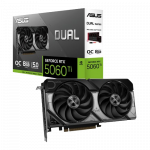ASUS Dual GeForce RTX 5060 TI 8GBB GDDR7 OC Graphics Card (3 YEARS WARRANTY)