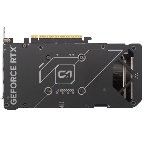 ASUS Dual GeForce RTX 5060 TI 8GBB GDDR7 OC Graphics Card (3 YEARS WARRANTY) Detail View