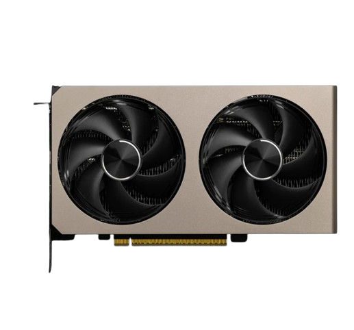 MSI GeForce RTX 5060Ti 16GB INSPIRE 2X OC Graphics Card (3 YEARS WARRANTY) Detail View