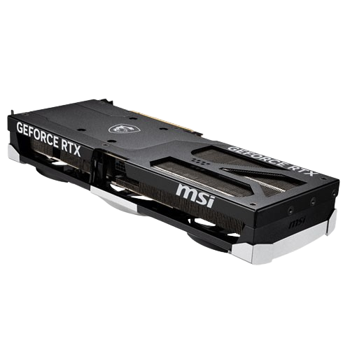 MSI Geforce RTX 5070 TI Ventus OC 3X 16GB GDDR7X Graphic Card (3 YEARS WARRANTY) Detail View