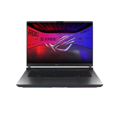 ASUS ROG STRIX G16 G615JHR‑S5022WS (2025) | i7‑14650HX | 16GB DDR5 | 1TB NVMe | RTX 5050 8GB | Eclipse Gray (2 YEARS WARRANTY)