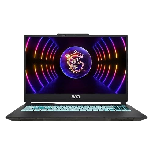 MSI CYBORG 15 A13VE 2011XLK LAPTOP | INTEL I5-13420H |RTX4050, 6GB GDDR6 | 16GB DDR5 4800MHZ | 1TB NVME SSD | 15.6 Inch FHD 144Hz Display | (2 Years Warranty)