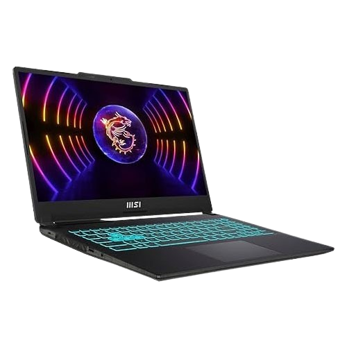MSI CYBORG 15 A13VE 2011XLK LAPTOP | INTEL I5-13420H |RTX4050, 6GB GDDR6 | 16GB DDR5 4800MHZ | 1TB NVME SSD | 15.6 Inch FHD 144Hz Display | (2 Years Warranty) - Image 3