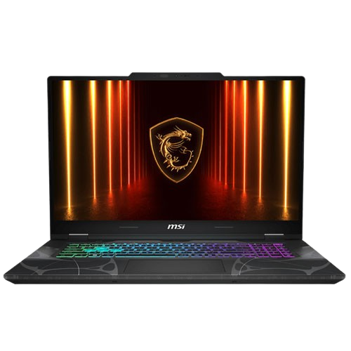 MSI CYBORG 15 B2RWEKG 214LK LAPTOP | INTEL Core 7 240H |RTX5050, 8GB GDDR6 | 16GB DDR5 4800MHZ | 1TB NVME SSD | 15.6 Inch FHD 144Hz Display| Windows 11 Home | (2 Years Warranty)